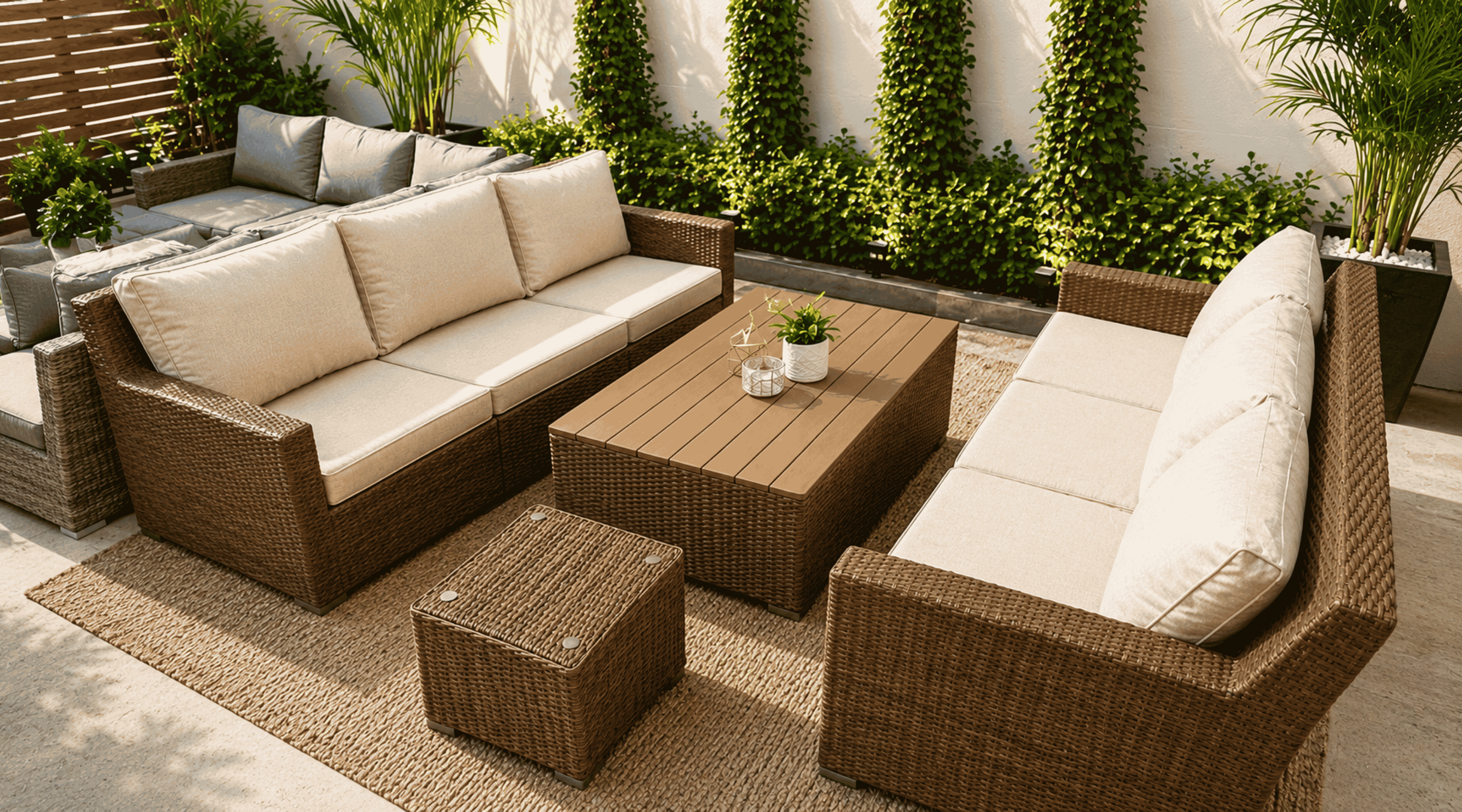 Outdoor Conversation Sets